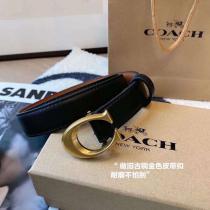定番人気のモデル元気な印象にベルトCOACH偽物 ブランド 販売