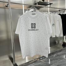 GIVENCHY偽物 ブランド半袖Tシャツ最前線2026今旬のシルエットバランス