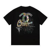 2026トレンド感満載なアイテムきれいめ派に上質偽物 ブランド 販売半袖TシャツCH