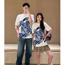 ブランド 品 コピーバーバリー上質感人気商品半袖Tシャツ
