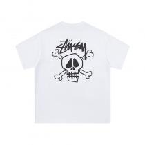 半袖Tシャツコピー 通販あえて透かすスタイル上質な素材ステューシー