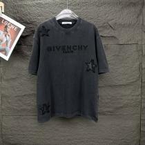 23新作限定版プリント2026トレンドGIVENCHY激安 ブランド 通販半袖Tシャツ