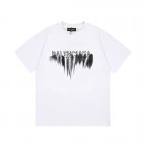 通販 ブランドbalenciaga王道コンビ即完売半袖Tシャツ