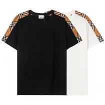 スーパー コピー 安心抜け感を出す完売必至BURBERRY半袖Tシャツ