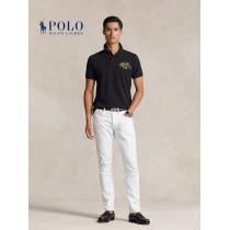 ラグジュアリーな雰囲気軽やかな印象半袖シャツPolo Ralph Laurenスーパー ブランド コピー