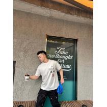 超あたたかい大注目国内完売数量限定コピー ブランド 優良PRADA半袖Tシャツ