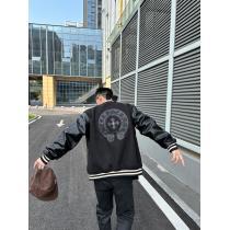コートブランド コピー s 級柔らかい色調個性派さんCHROME HEARTS