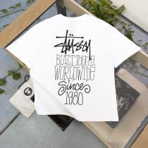 半袖Tシャツブランド 通販 激安STUSSY機能面抜群新作セール価格でゲット