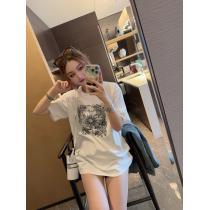 ブランド フェイクDIOR2026新作も続々登場!SS23完売必至半袖Tシャツ