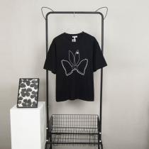 ブランド コピー ショップLOEWE半袖Tシャツ最安値季節感をプラス人気商品