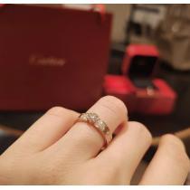 リングブランド コピー 着払い2026用雑誌掲載CARTIER