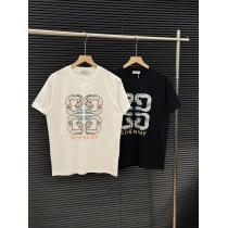 お洒落な印象に大人のカジュアルスタイル半袖TシャツGIVENCHYスーパー コピー  