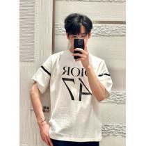 半袖Tシャツ偽 ブランド ディオール最新2026今シーズン新作