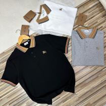 BURBERRY偽 ブランド半袖シャツ最新商品即完売必至2025シーズン継続トレンド新着