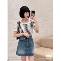 ブランド 激安今だけSALE爽やかな色合い半袖TシャツDIOR
