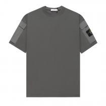 Stone Island新作夏の優秀アイテム高級感あるスタイル半袖Tシャツ激安 ブランド