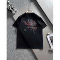 ブームは再熱中今季のトレンド人気新作ブランド 偽物 激安半袖Tシャツbalenciaga