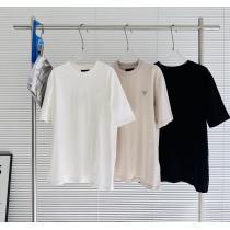 高い品質を誇る洗練された印象PRADA半袖Tシャツブランド コピー 激安