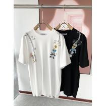 半袖Tシャツ激安 通販 専門新品限定セール今年の夏は着こなしLOEWE