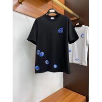 ブランド フェイク話題の新作到着完璧なシルエット半袖TシャツBURBERRY