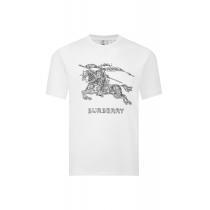 贅沢な逸品2026ファッションブランド 品 スーパー コピーBURBERRY半袖Tシャツ