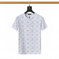 半袖Tシャツコピー 品 ブランドより格上げして大人っぽい印象が素敵LOUIS VUITTON