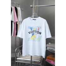 半袖TシャツLOUIS VUITTONブランド 通販欲しい可愛く新鮮即完売