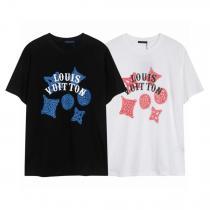 半袖TシャツLOUIS VUITTON永遠の定番大人の可愛さを引き立てブランド スーパー コピー 通販
