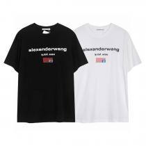 新鮮ながら上品高級感も漂いALEXANDER WANG半袖Tシャツ偽 ブランド 販売