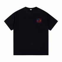 コピー 品 ブランド半袖TシャツLOEWE高級感ある知的な雰囲気夏着物