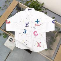 長袖シャツLOUIS VUITTONトレンドを追求した新作最新で完売確実コピー 商品 通販