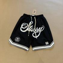 半ズボン高級感も漂い大胆なデザインブランド コピー 優良STUSSY