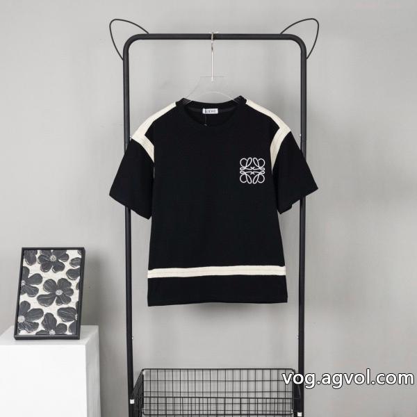 半袖Tシャツコピー 商品 ブランド大人の色気を印象に定番人気最新作ロエベ