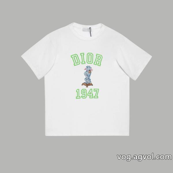 半袖Tシャツスーパー コピー ブランド 通販DIOR完売必須☆お早めに売切必至