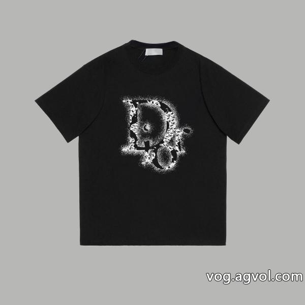 ブランド 偽物速達便発送SS23カッコいい 半袖TシャツDIOR