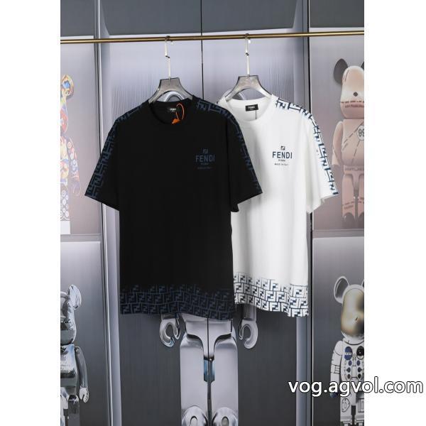 フェンディ半袖Tシャツコピー 商品 販売今季流行りの人気新作アイドル着用
