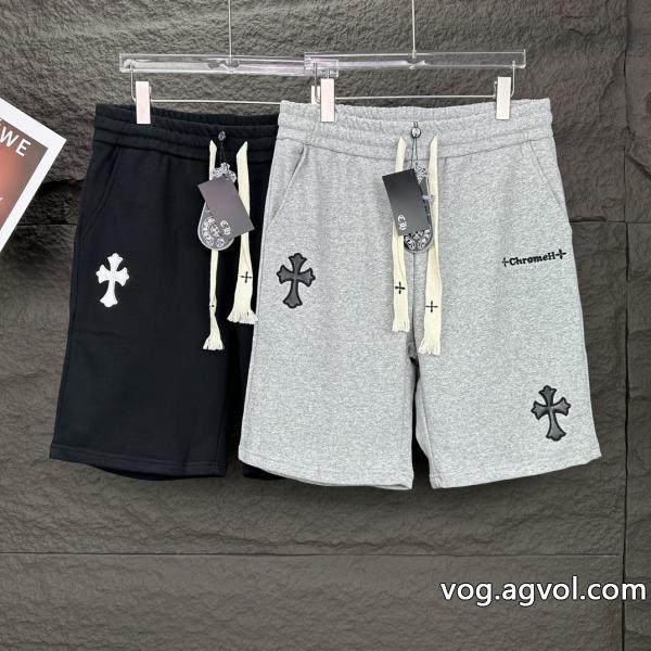 半ズボンブランド 通販2026爽やかな新作が流行りこれは欲しいCHROME HEARTS