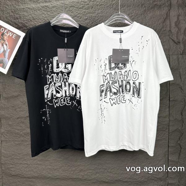 半袖TシャツDolce&Gabbana好印象な上品スタイル清潔感の高い新品ブランド 偽物 激安 通販