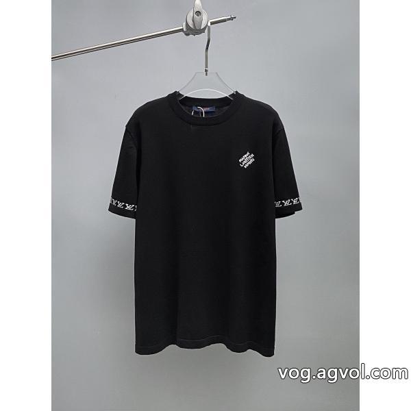 LOUIS VUITTON半袖Tシャツ奥行きのある通勤にもOKコピー 品 ブランド