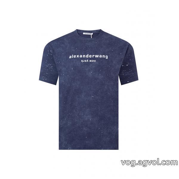 期間限定VIPセール洗練されたスタイルアレキサンダーワン半袖Tシャツ偽物 ブランド 激安