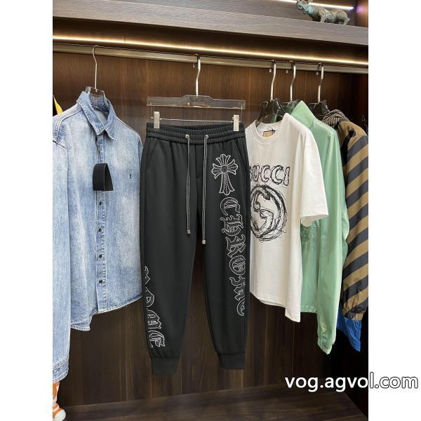 視線を集めて今年コレクション新作登場！スラックスコピー 商品 通販CHROME HEARTS