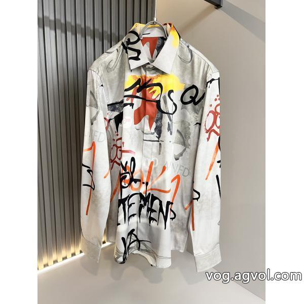 偽 ブランド 通販DSQUARED2着まわし抜群カラー毎年爆発的人気長袖シャツ