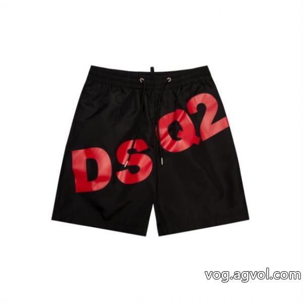 激安 通販 専門通気性と吸汗性に優れ清涼感DSQUARED2半ズボン