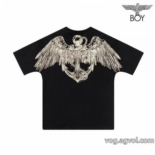 半袖Tシャツ必需品数量限定☆2026SSBOY LONDONブランド コピー 販売 