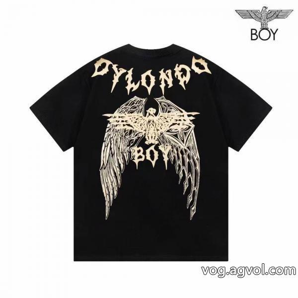 半袖Tシャツ偽物 ブランドボーイロンドン話題の新作到着人気の高さ激安通販