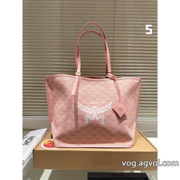 お洒落上級者ユニセックススタイルバッグMCMコピー 品 ブランド