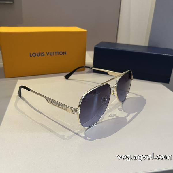 ブランド 偽物LOUIS VUITTONサングラス上品シックなお品機能性が素晴らしい
