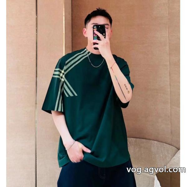 BURBERRYクール印象イベント2026新作ブランド レプリカ半袖Tシャツ