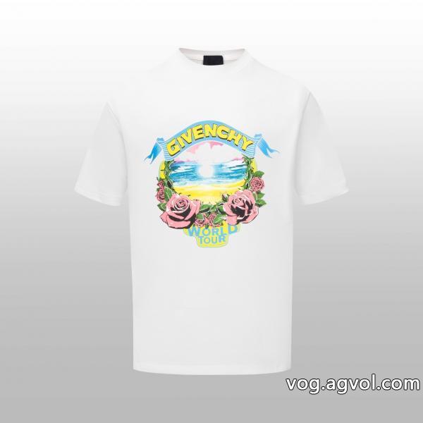 半袖Tシャツコピー 商品 販売高級感が好評です数量限定 VIP価格ジバンシー