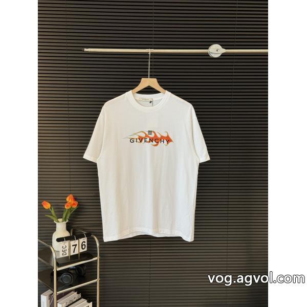 コピー 商品 ブランド半袖Tシャツ今年の大トレンド定番人気最新作ジバンシー